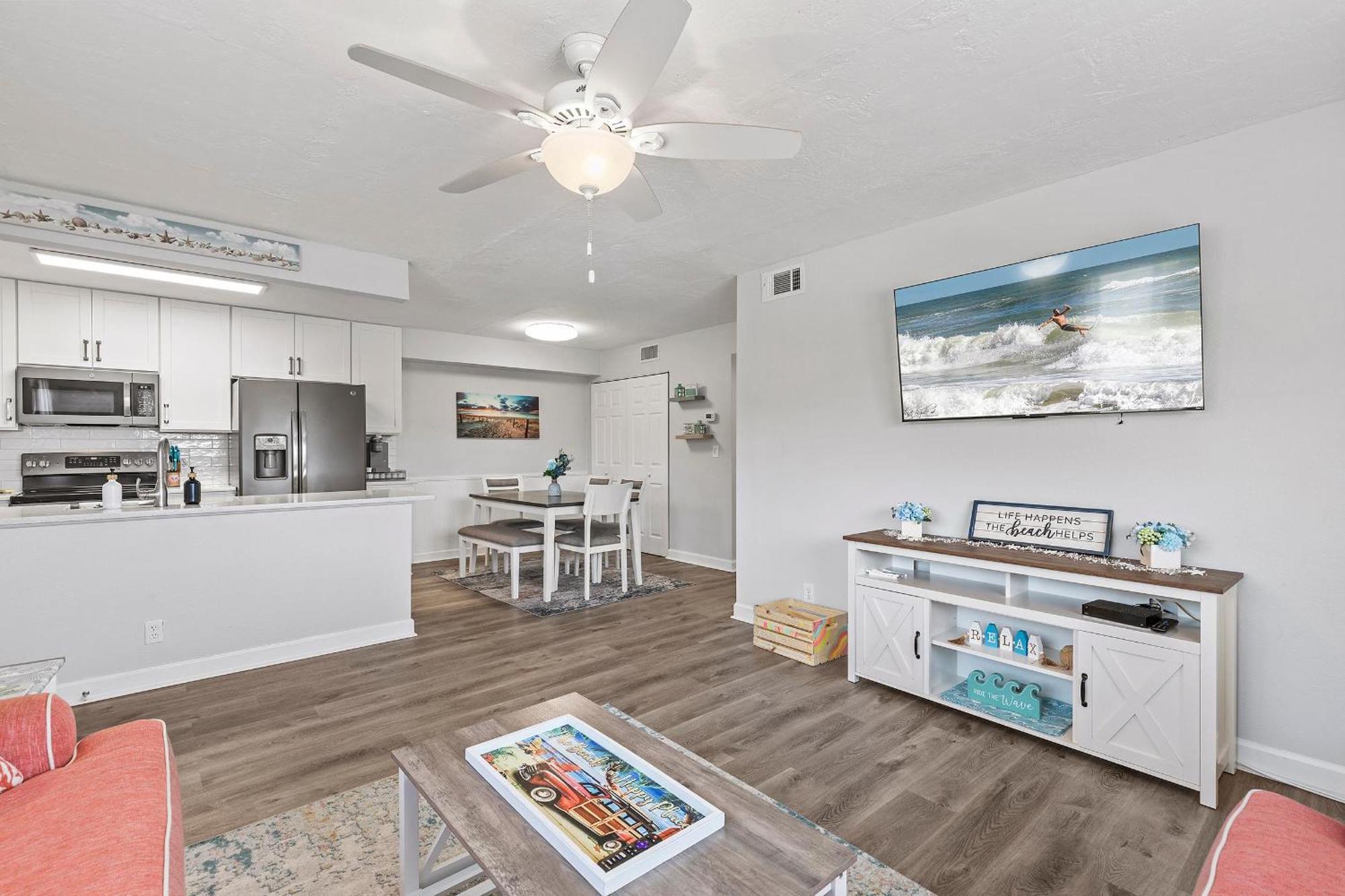 Villa Kiawah Bay 106 New Smyrna Beach Esterno foto